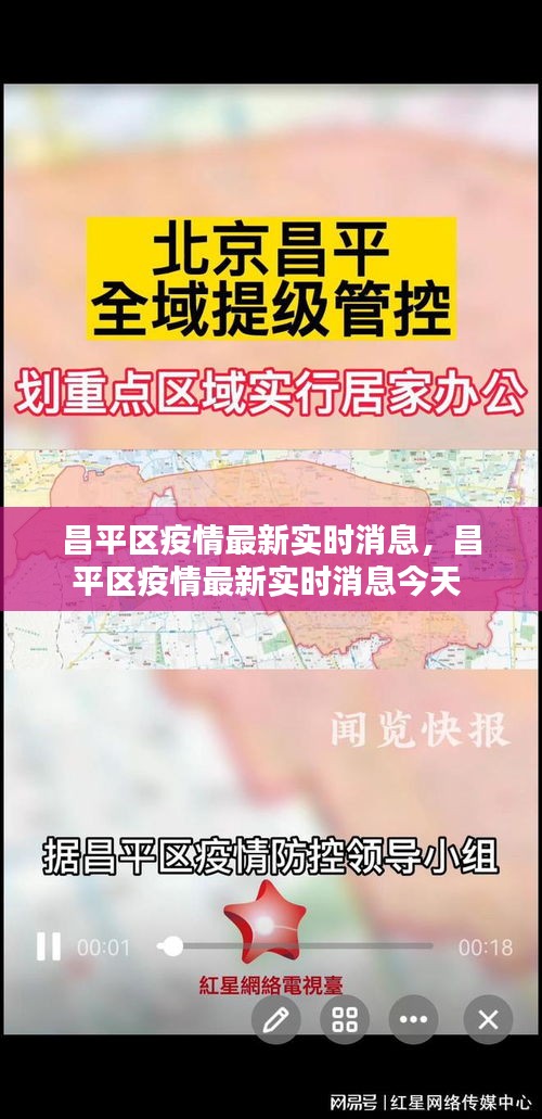 昌平区疫情最新实时消息,昌平区疫情最新实时消息今天