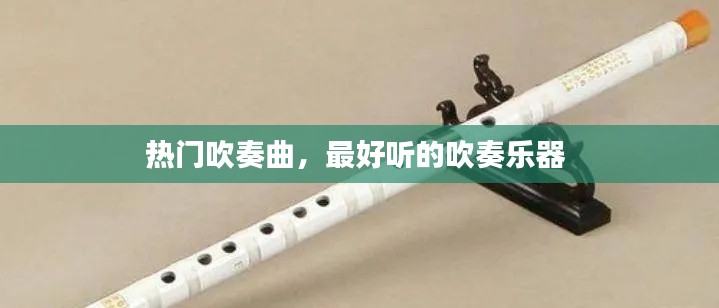 热门吹奏曲,最好听的吹奏乐器