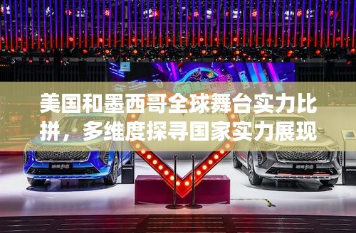 美国和墨西哥全球舞台实力比拼,多维度探寻国家实力展现