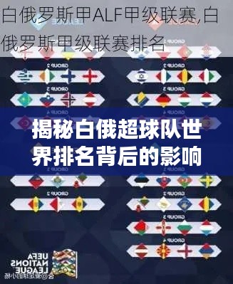 揭秘白俄超球队世界排名背后的影响力与影响