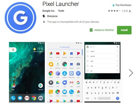 pixel版本如何看,深入数据执行应用 VE版_v1.999