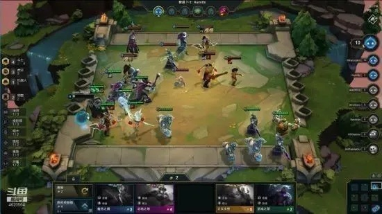 云顶之弈新版本玩法阵容与快捷问题解决方案——4K_v8.169开源软件项目介绍及其生态