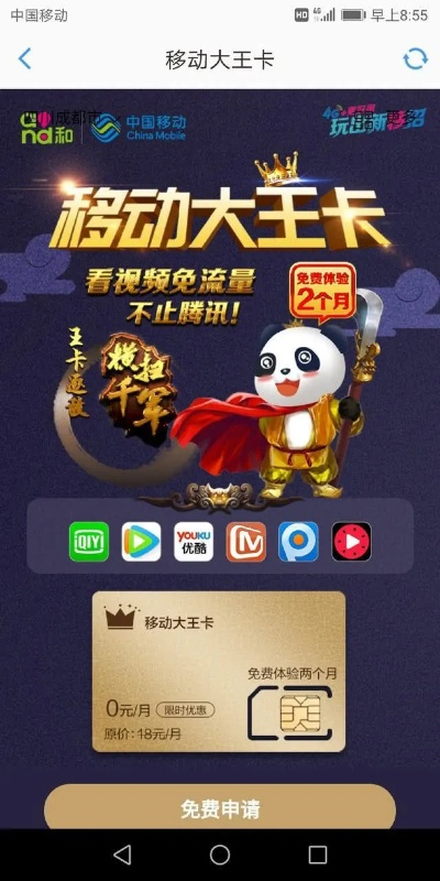 大王卡版本,灵活设计解析方案_运动版_v9.442