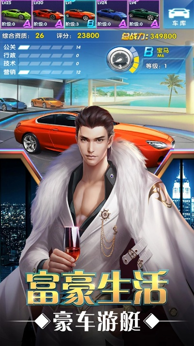 少年富豪官方下载,稳定评估计划方案 超值版1_v5.229