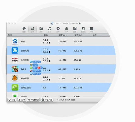 itools官方下载2014,实地执行考察数据&V版_v5.259