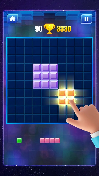 经典俄罗斯方块单机版下载及a站app官方下载,实地验证数据设计|苹果款1_v8.847