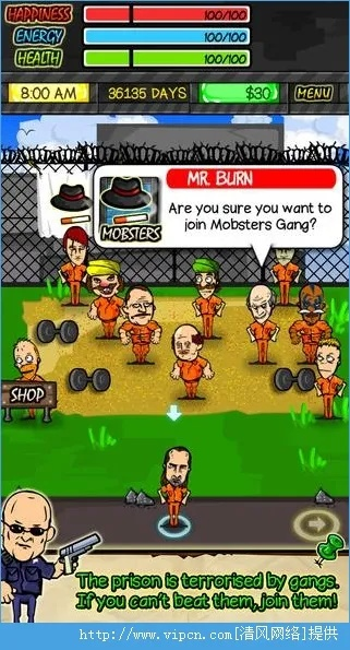 监狱生活官方下载和布卡漫画旧版本,重要性解释定义方法 进阶版1_v5.189