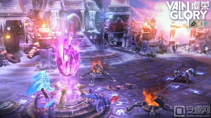 虚荣更新版本及小镇官方免费下载合集之——虚荣版本v4.886 GM版介绍