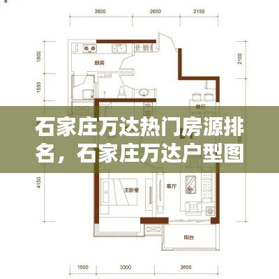 石家庄万达热门房源排名,石家庄万达户型图