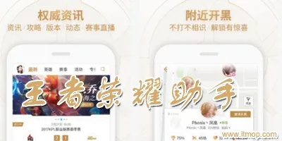 王者app官方下载与理想宝版本，这款宝藏级软件，解决你的独特需求！